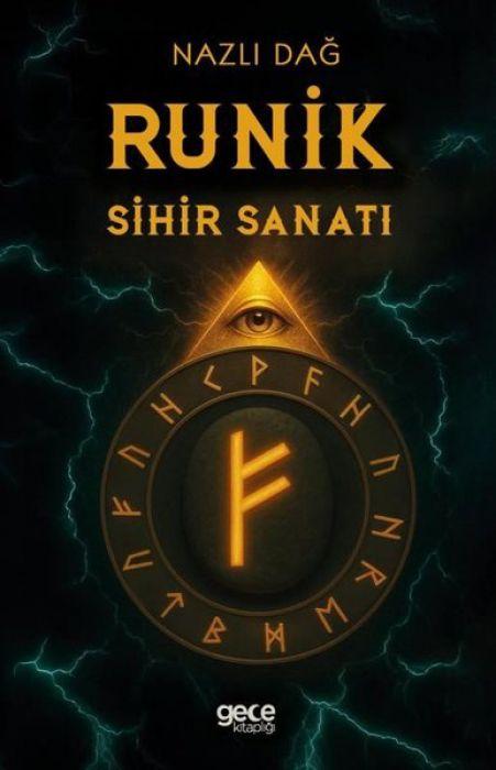Vorderes Coverbild Runik Sihir Sanati