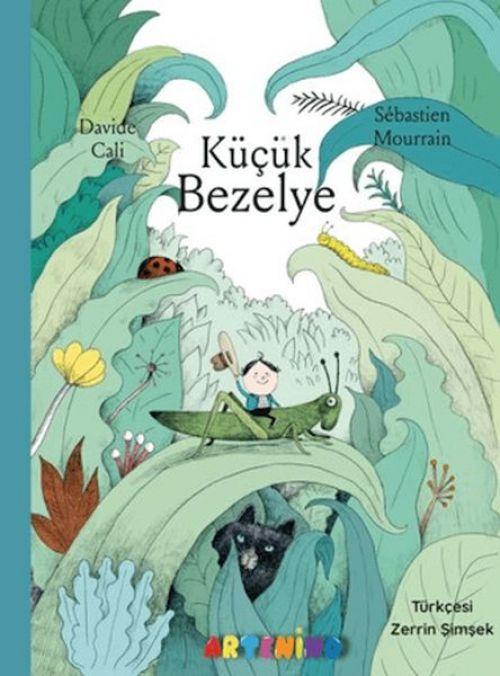 Vorderes Coverbild Kücük Bezelye