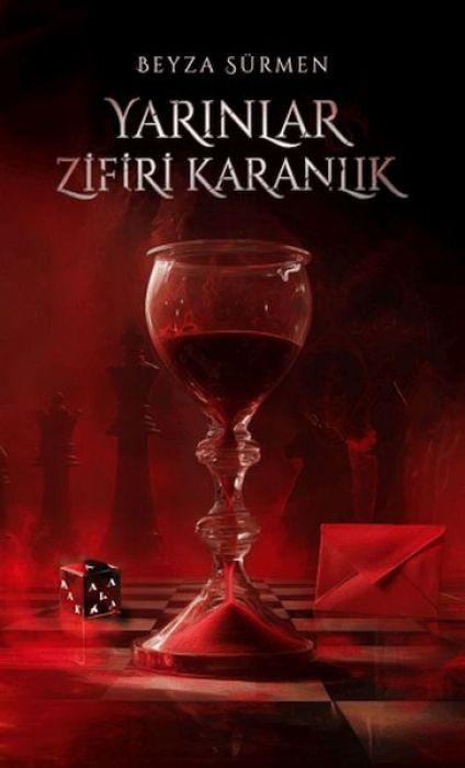 Vorderes Coverbild Yarinlar Zifiri Karanlik 2 Ciltli