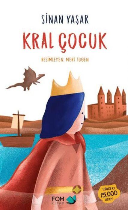 Vorderes Coverbild Kral Cocuk