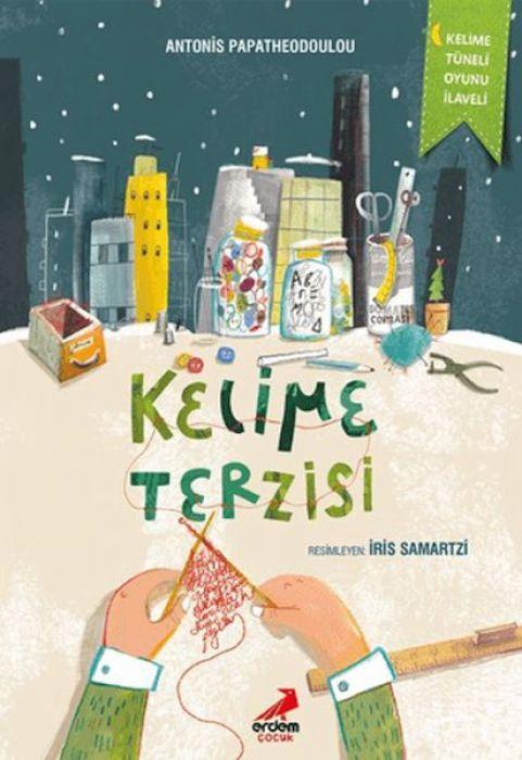 Vorderes Coverbild Kelime Terzisi