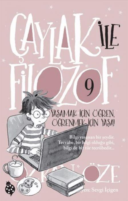 Vorderes Coverbild Caylak ile Filozof 9