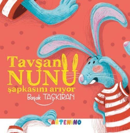 Vorderes Coverbild Tavsan Nunu Sapkasini Ariyor