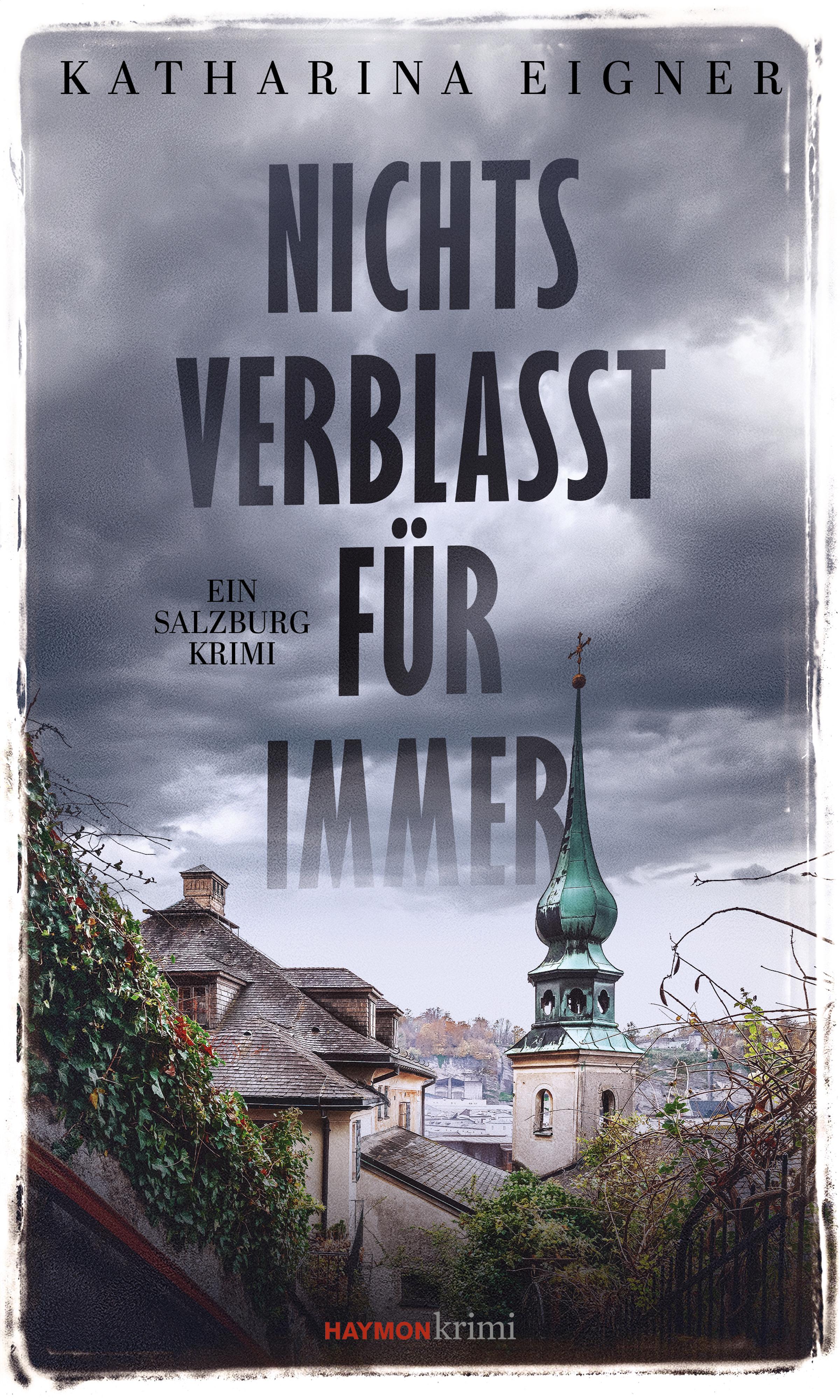 Vorderes Coverbild Nichts verblasst für immer