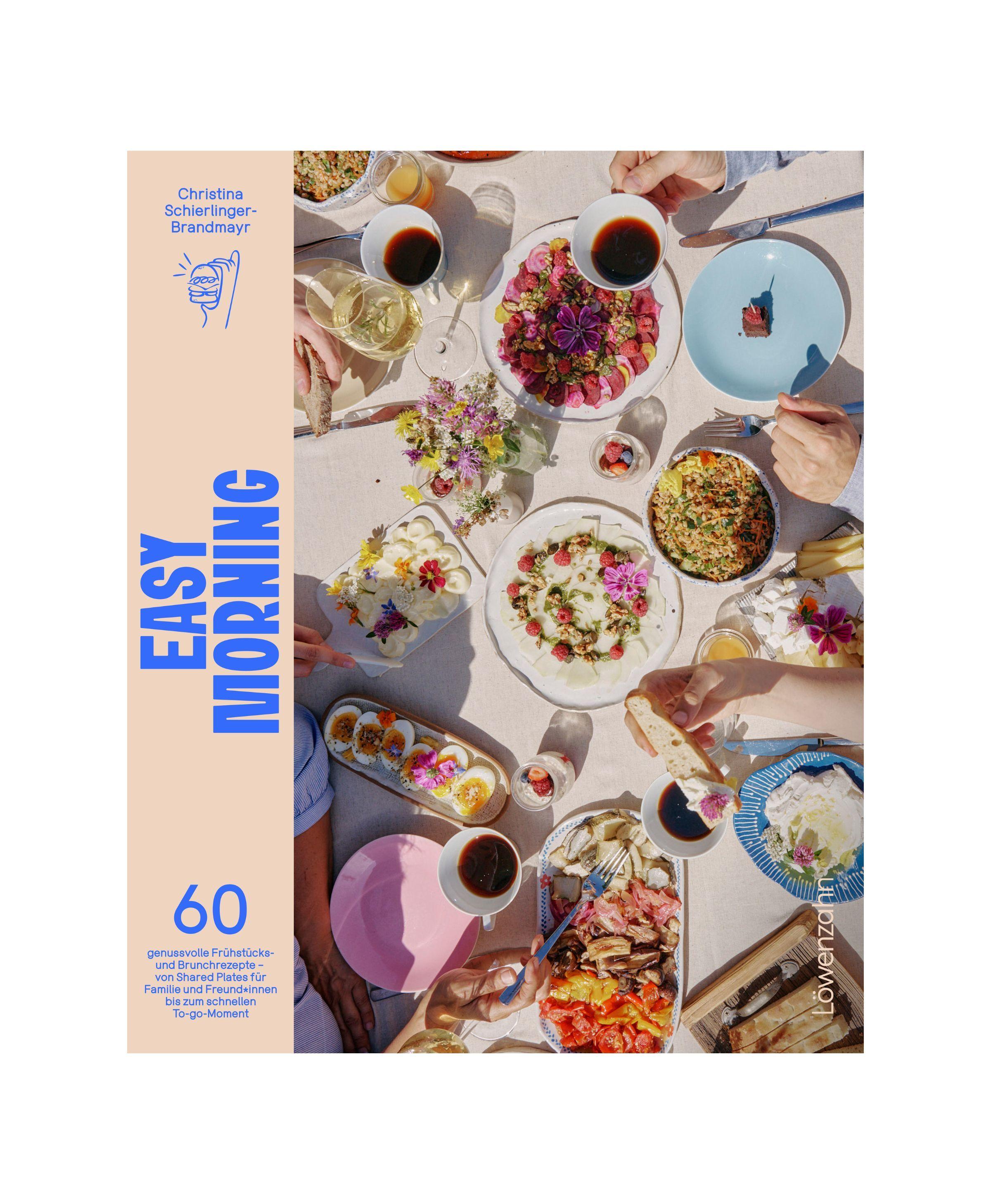 Vorderes Coverbild Easy Morning - Frühstück & Brunch