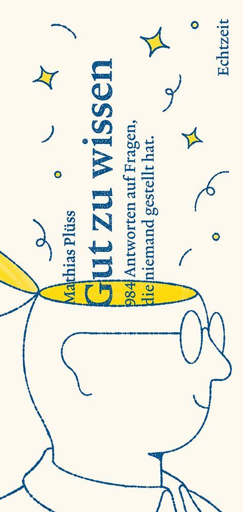 Vorderes Coverbild Gut zu wissen