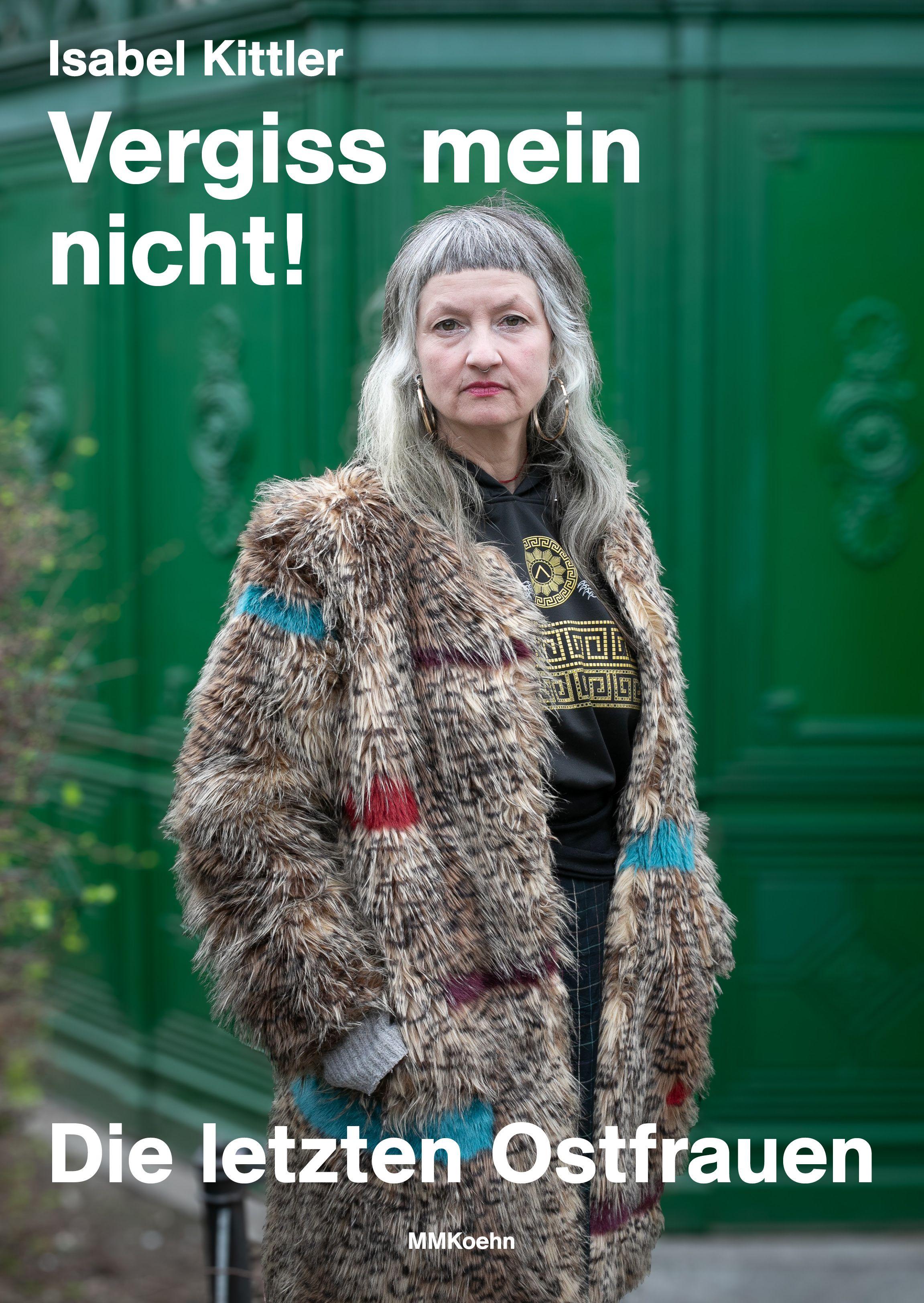 Vorderes Coverbild Isabel Kittler: Vergiss mein nicht!