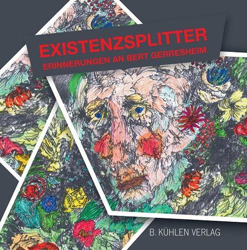Vorderes Coverbild Existenzsplitter