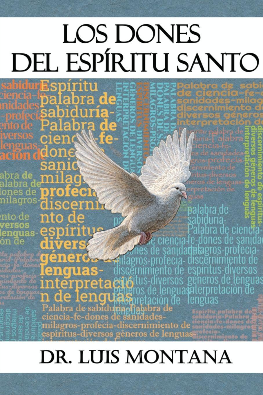 Vorderes Coverbild Los dones del Espíritu Santo