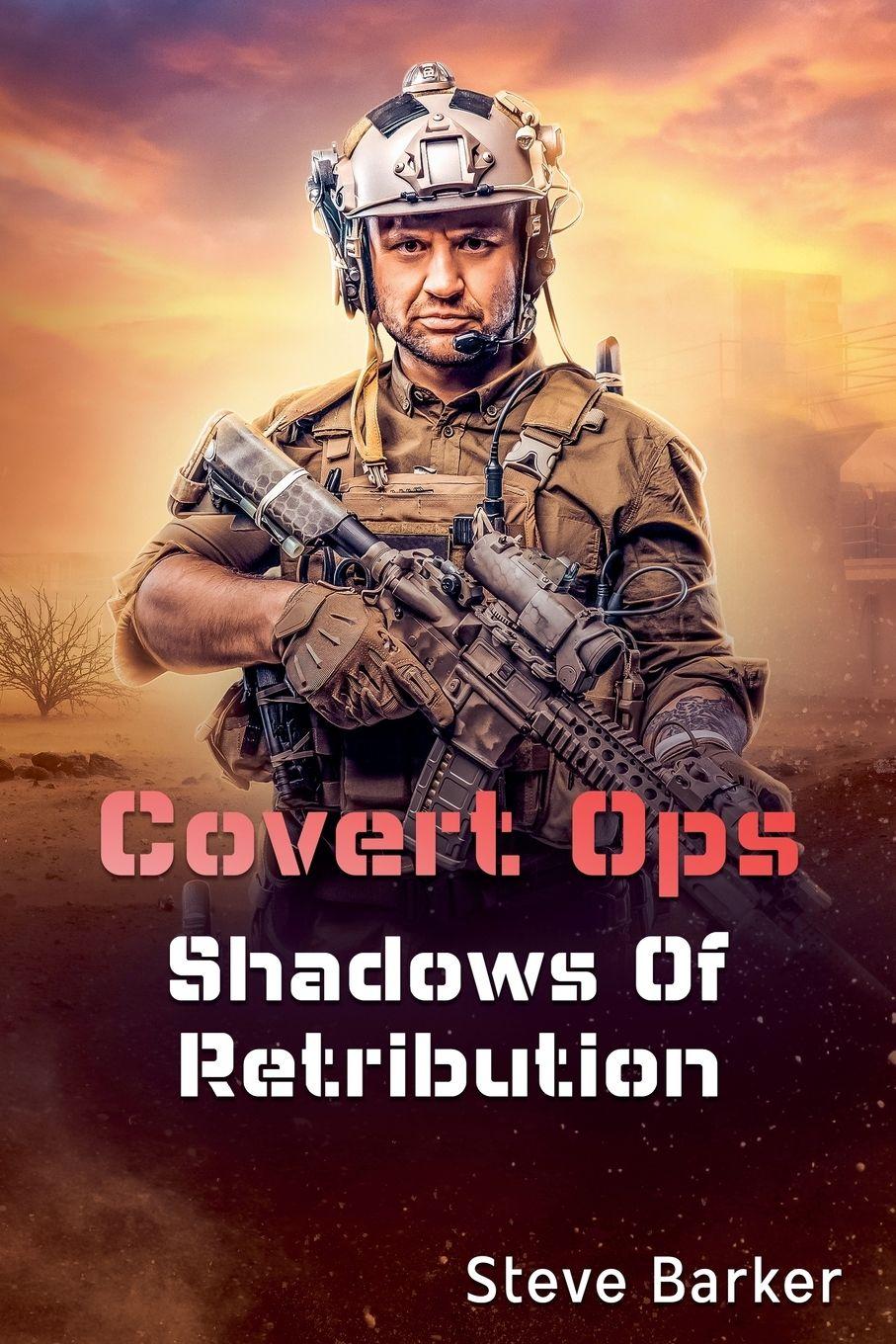 Vorderes Coverbild Shadows of Retribution
