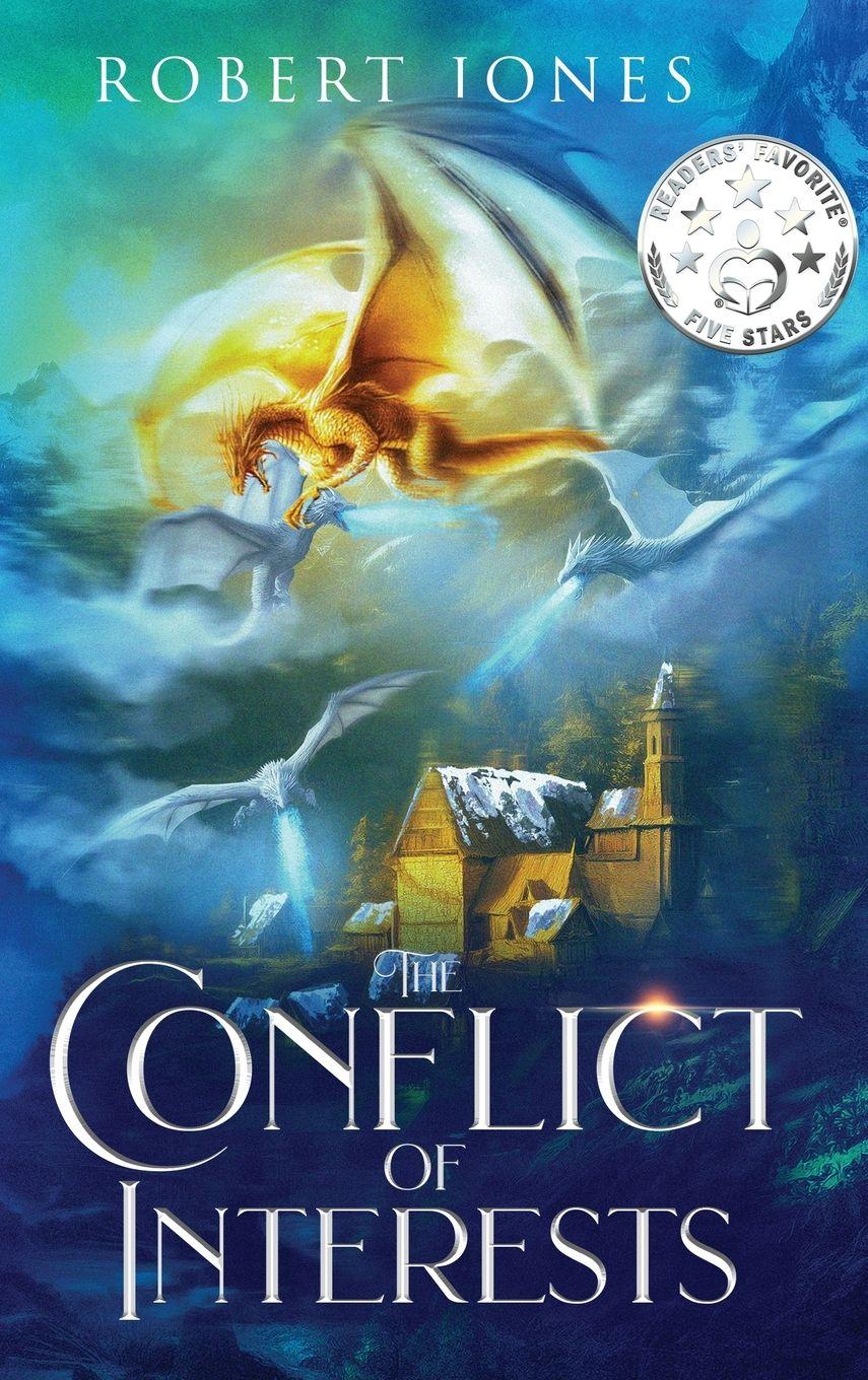 Vorderes Coverbild The Conflict of Interests