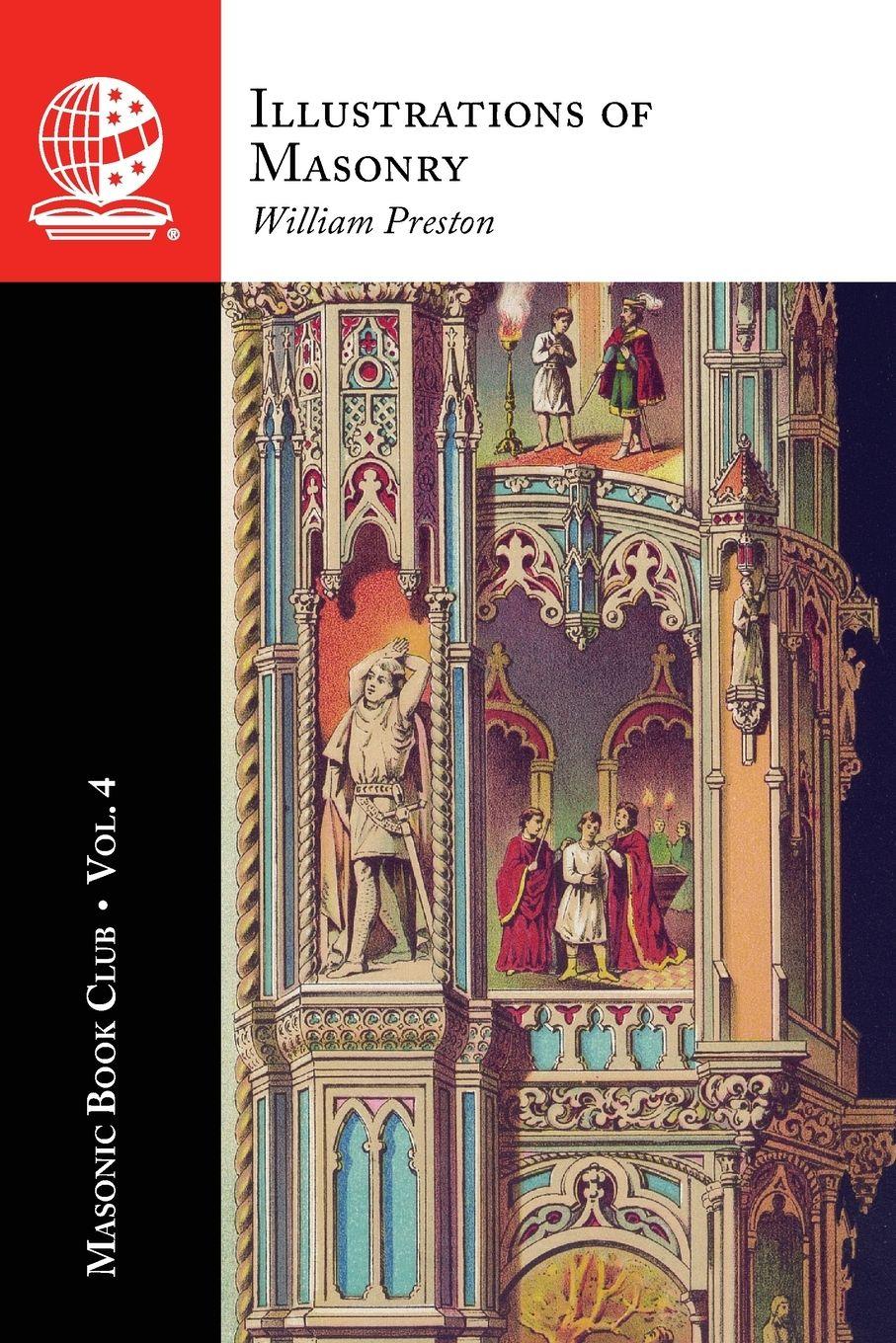 Vorderes Coverbild The Masonic Book Club, Vol. 4