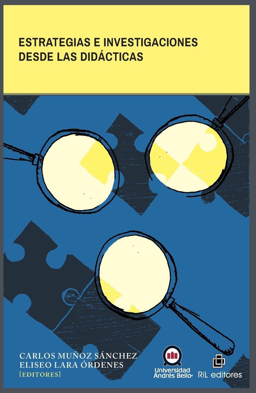 Vorderes Coverbild Estrategias e investigaciones desde las didácticas