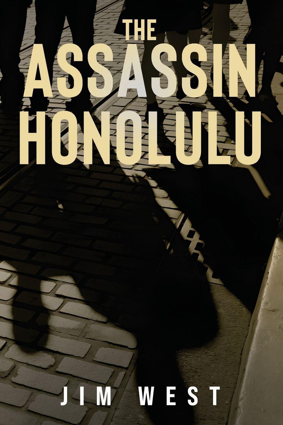 Vorderes Coverbild The Assassin Honolulu