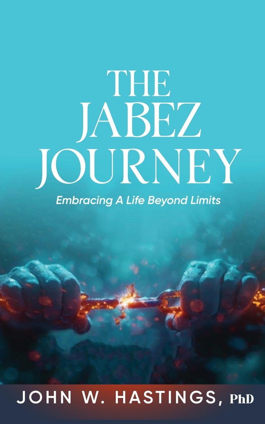 Vorderes Coverbild THE JABEZ JOURNEY