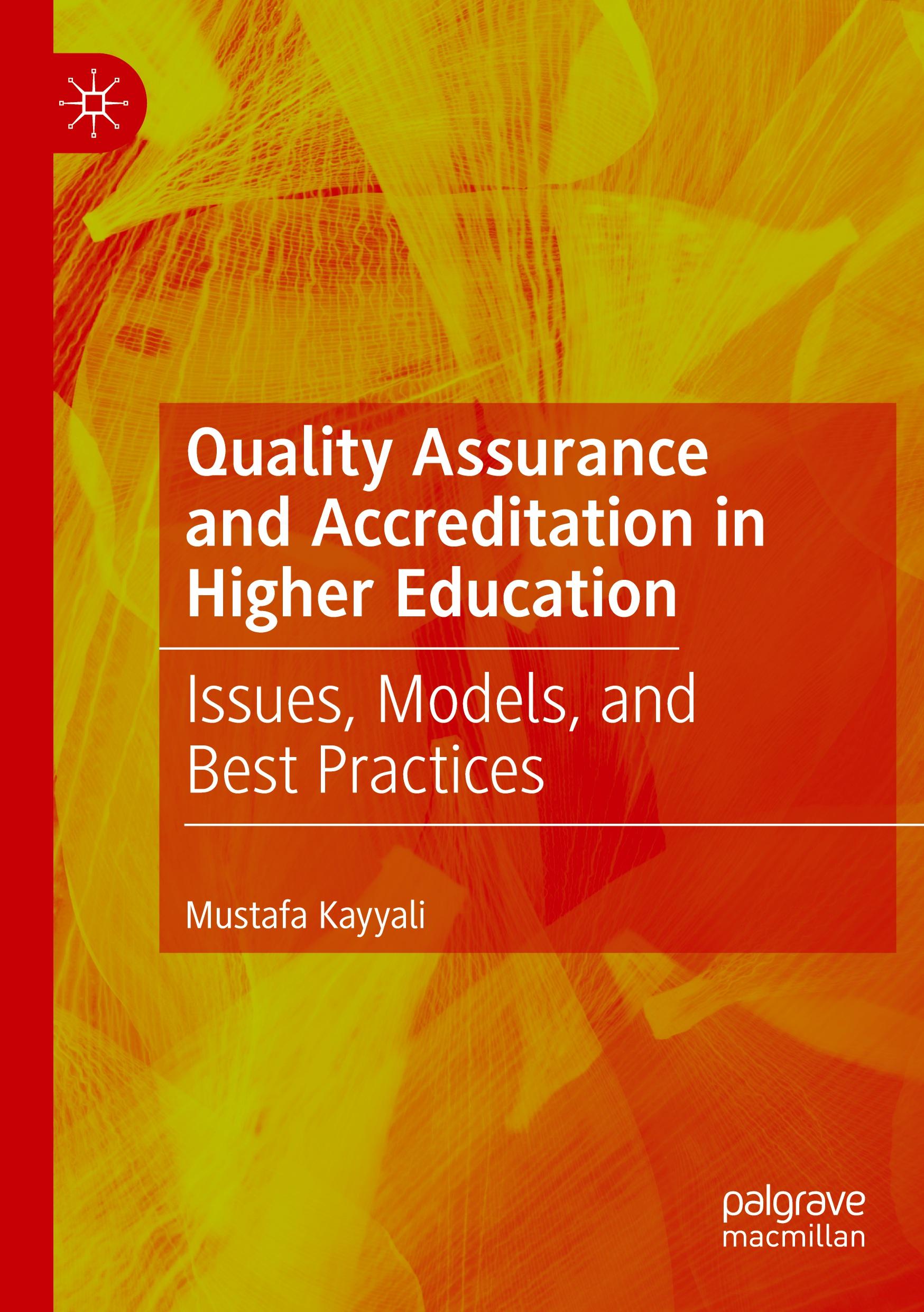 Vorderes Coverbild Quality Assurance and Accreditation in Higher Education