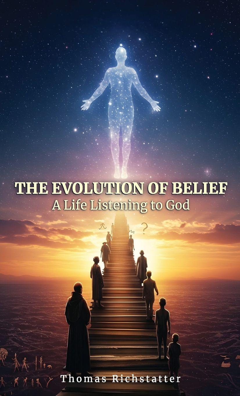 Vorderes Coverbild The Evolution of Belief