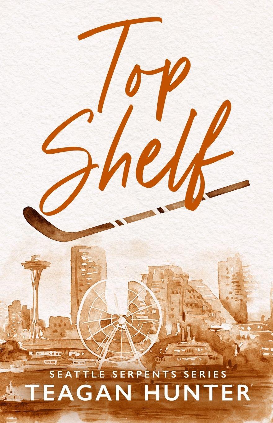 Vorderes Coverbild Top Shelf (Special Edition)