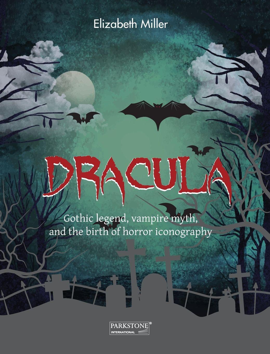 Vorderes Coverbild Dracula