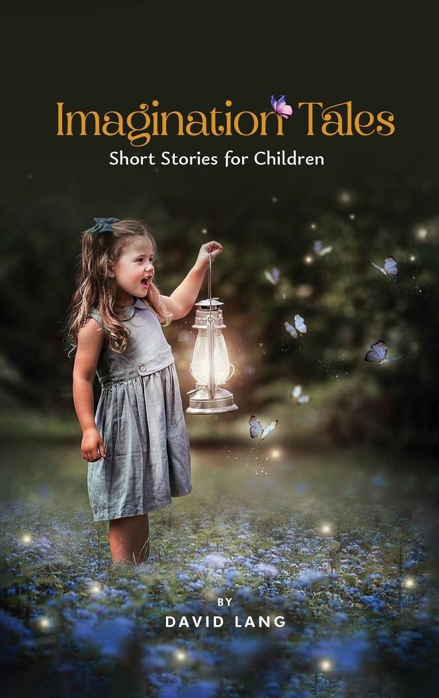 Vorderes Coverbild Imagination Tales