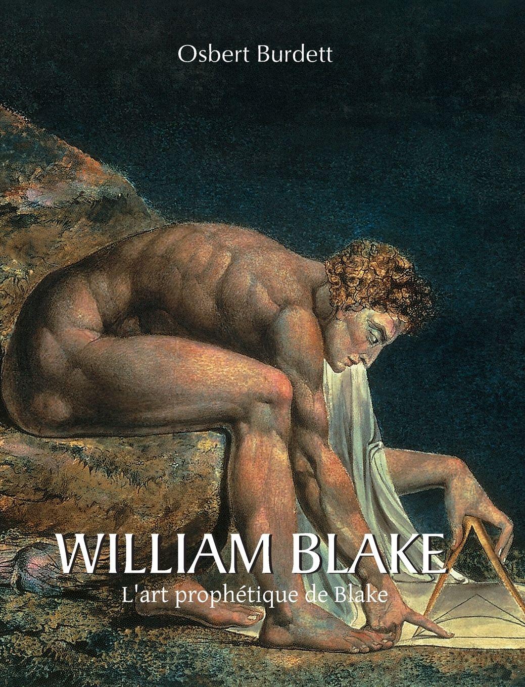 Vorderes Coverbild William Blake