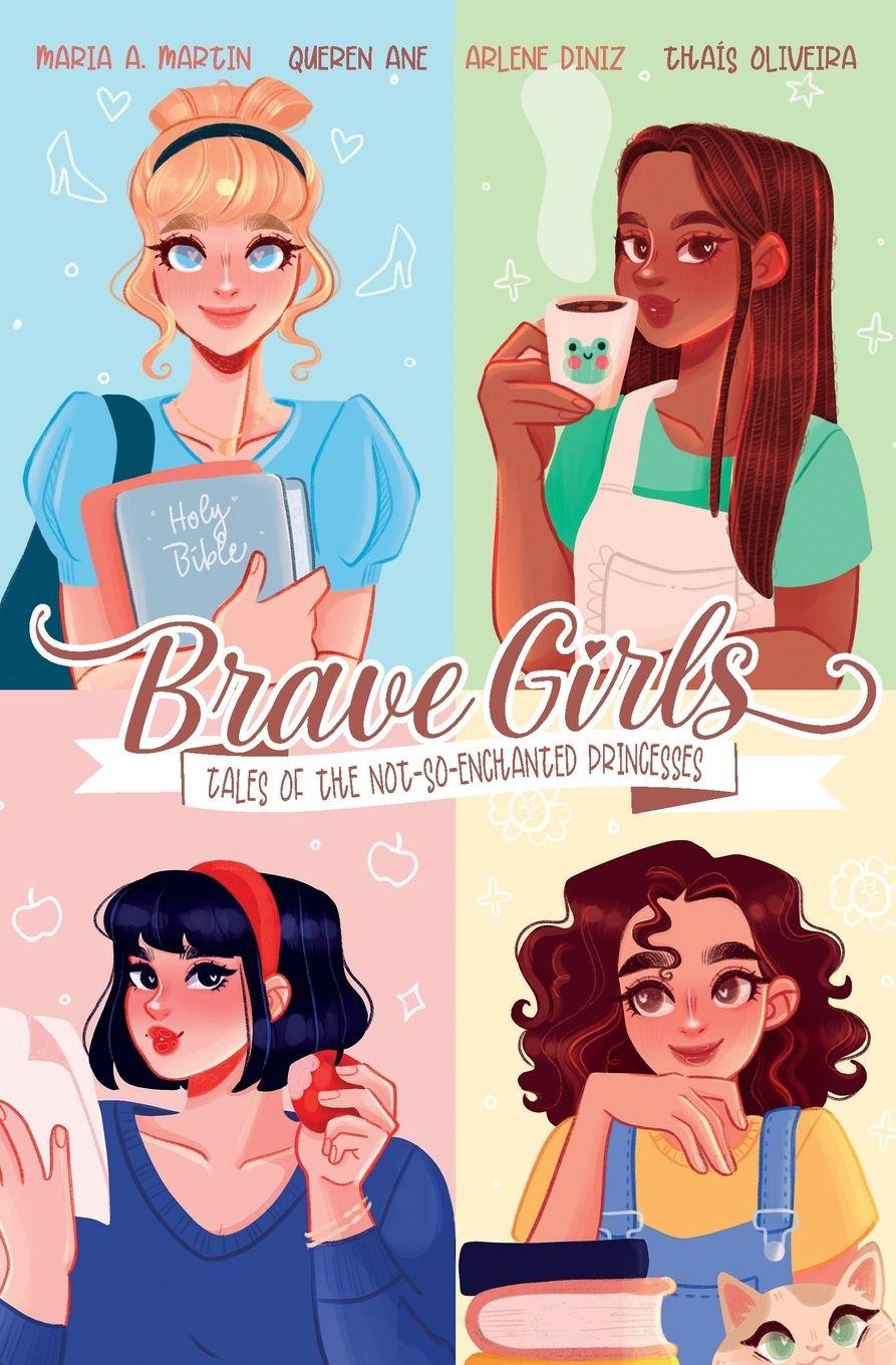 Vorderes Coverbild Brave Girls