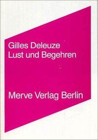 Vorderes Coverbild Lust und Begehren
