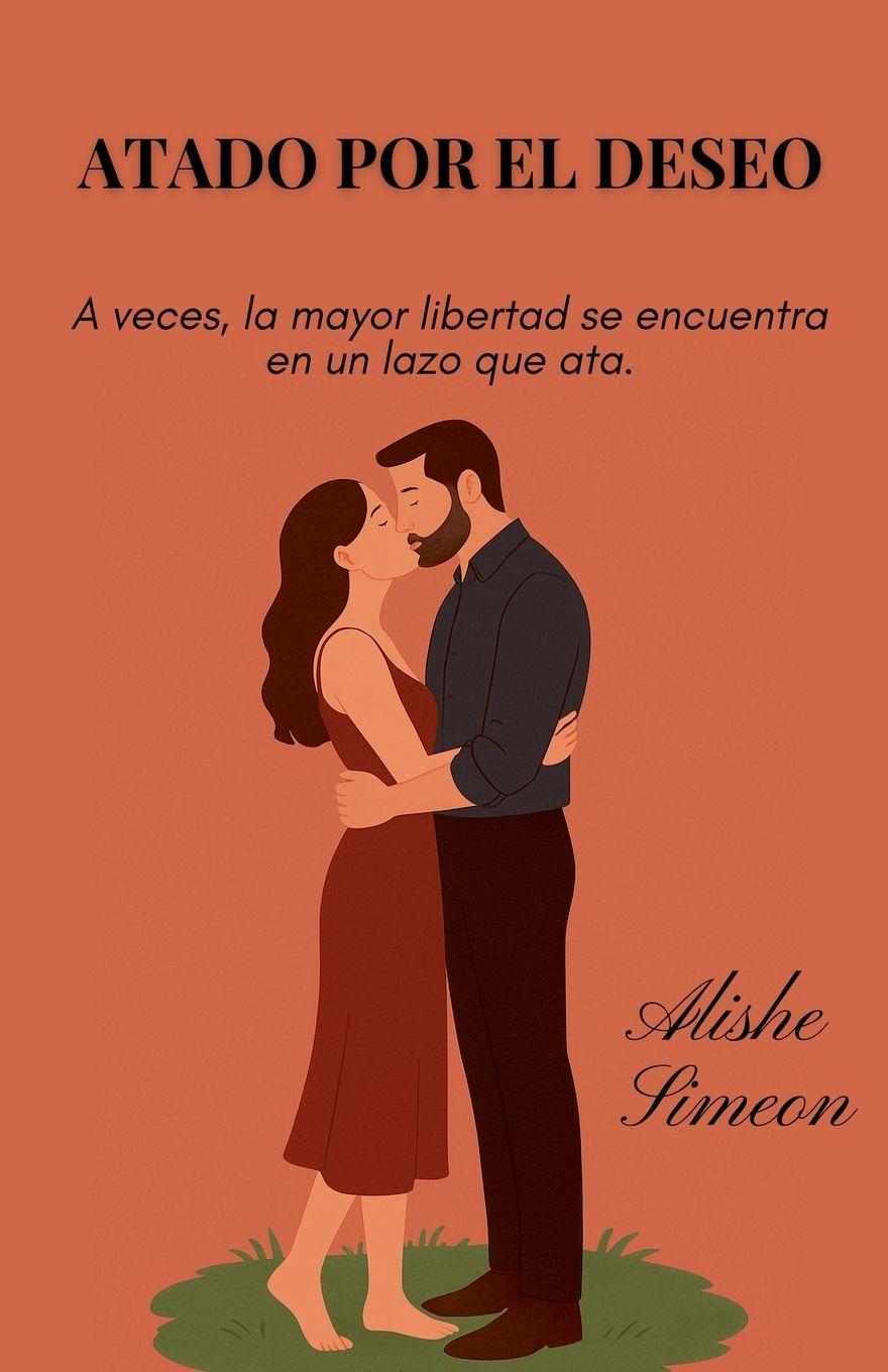 Vorderes Coverbild Atado Por el Deseo