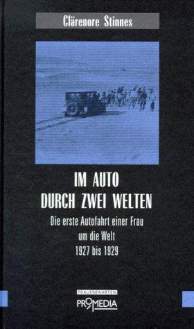 Vorderes Coverbild Im Auto durch zwei Welten