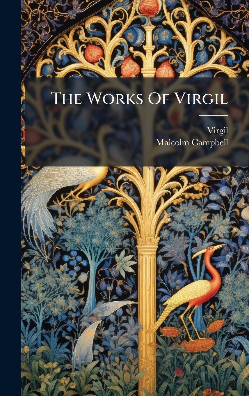 Vorderes Coverbild The Works Of Virgil