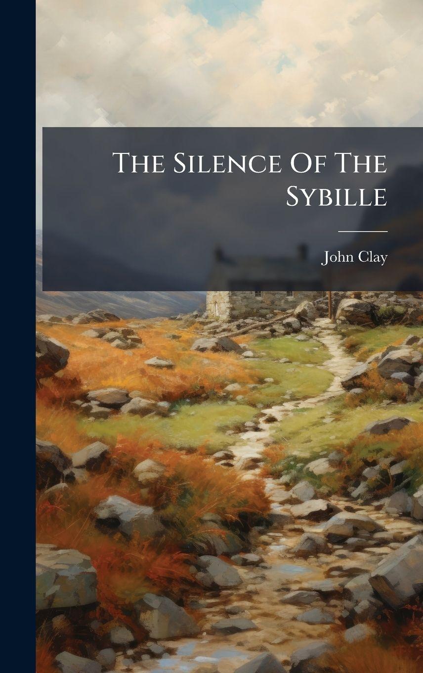 Vorderes Coverbild The Silence Of The Sybille