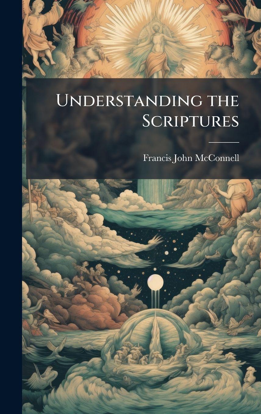 Vorderes Coverbild Understanding the Scriptures