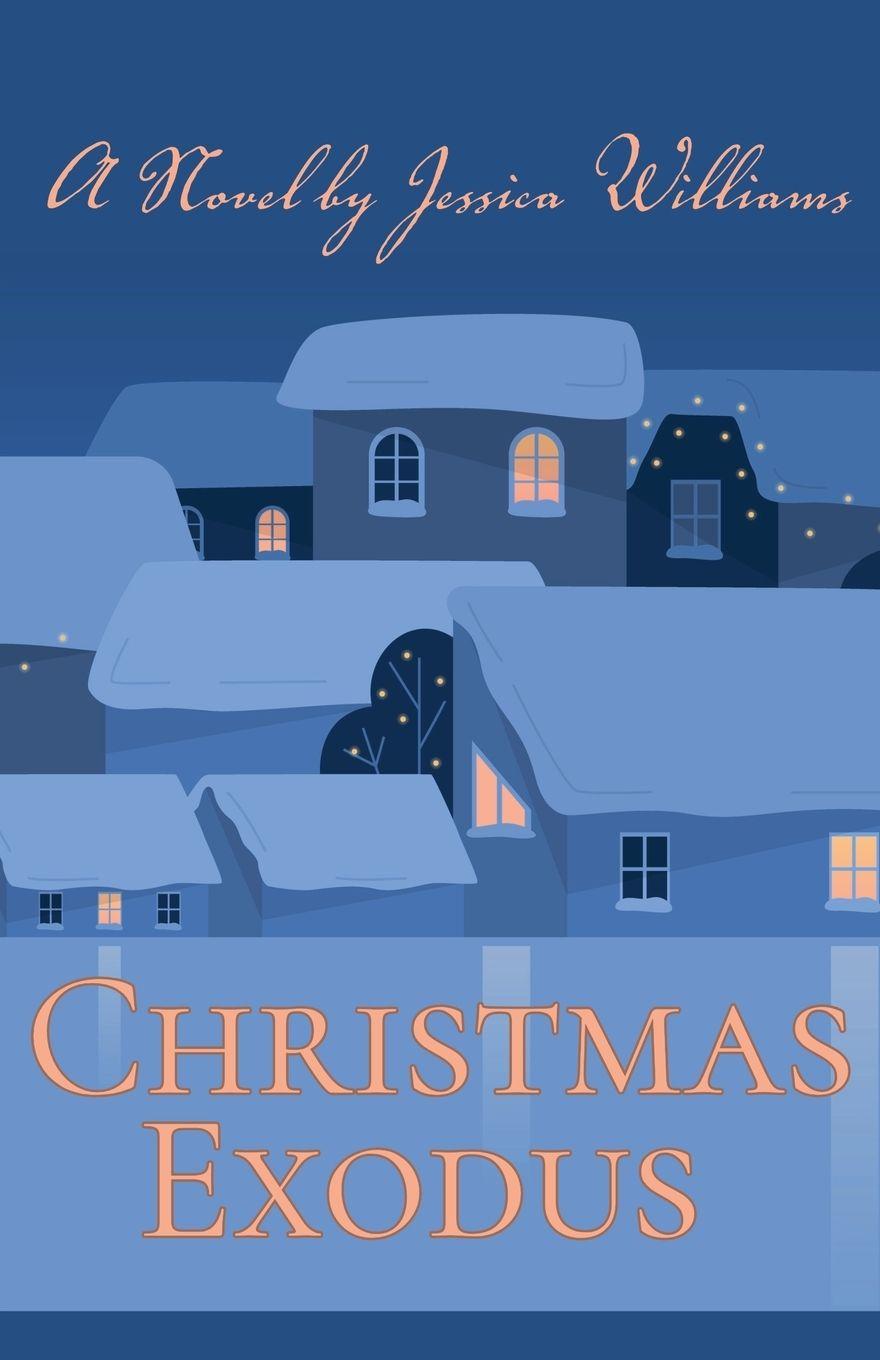 Vorderes Coverbild Christmas Exodus