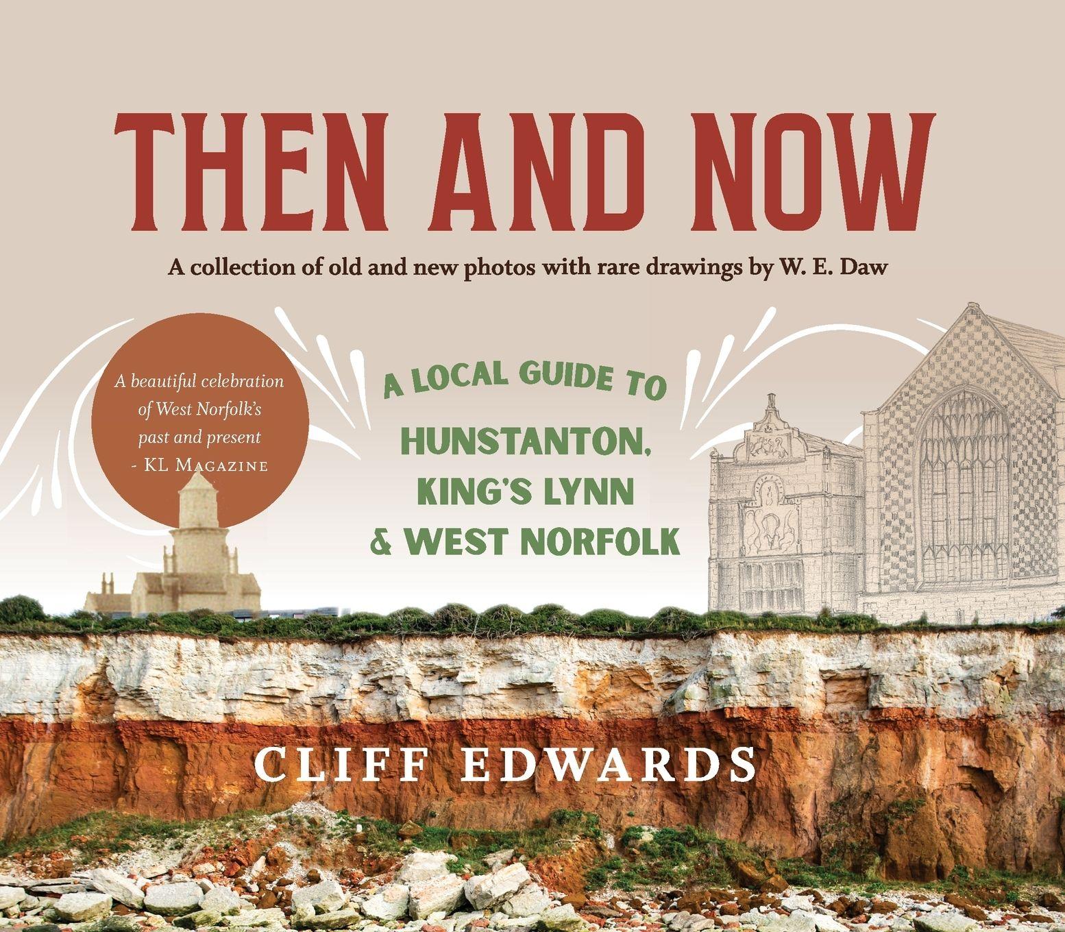 Vorderes Coverbild Then and Now