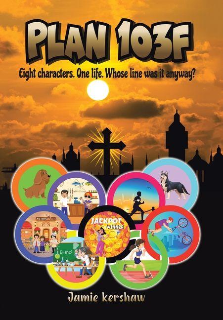 Vorderes Coverbild Plan 103F