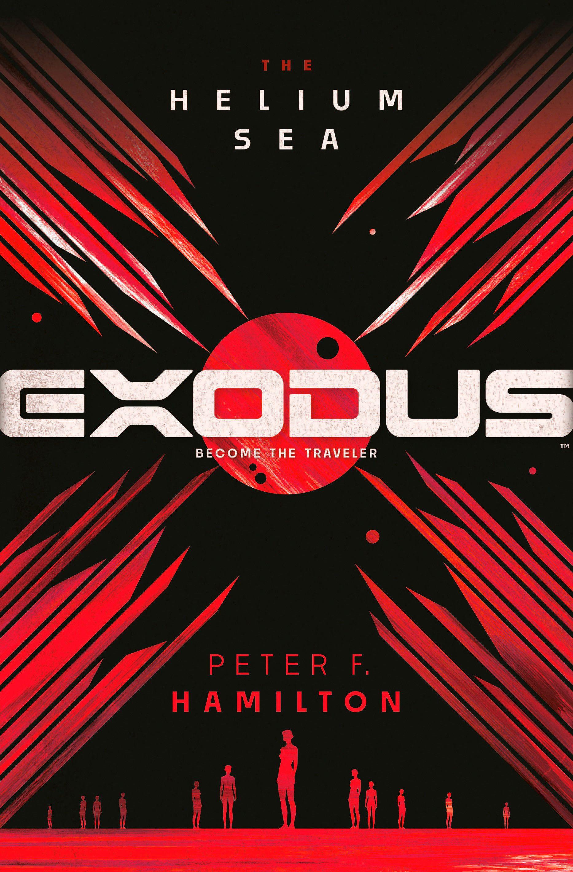 Vorderes Coverbild Exodus: The Helium Sea