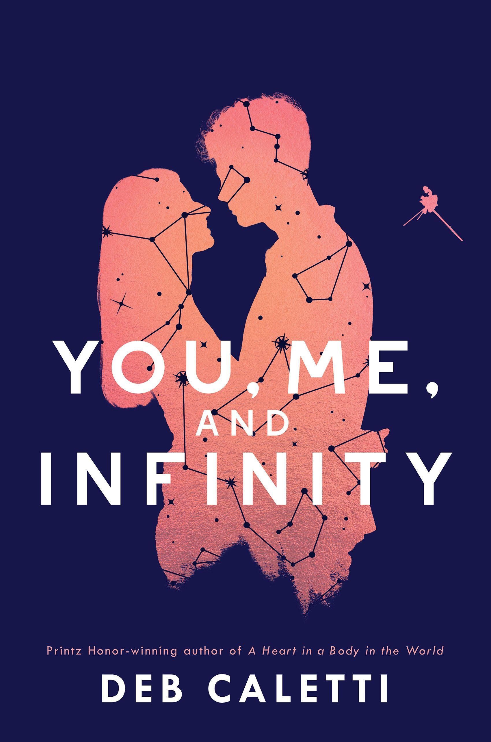 Vorderes Coverbild You, Me, and Infinity