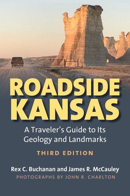 Vorderes Coverbild Roadside Kansas