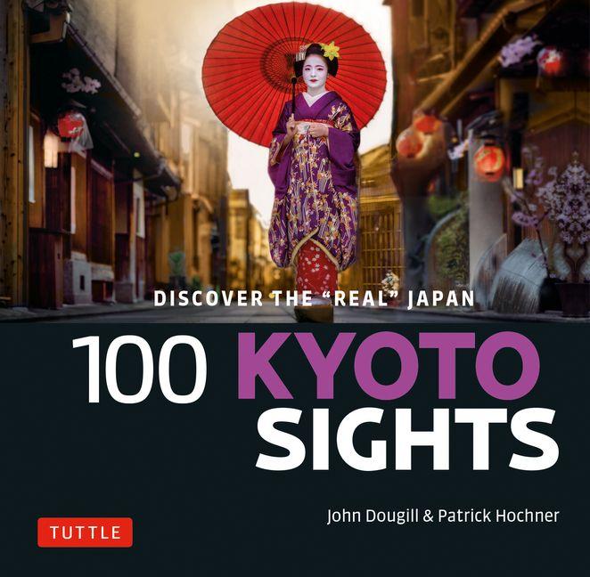 Vorderes Coverbild 100 Kyoto Sights