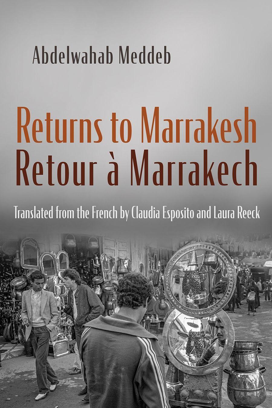 Vorderes Coverbild Returns to Marrakesh / Retour À Marrakech