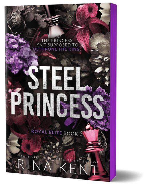 Vorderes Coverbild Steel Princess (Deluxe Edition)