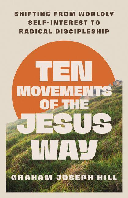 Vorderes Coverbild Ten Movements of the Jesus Way