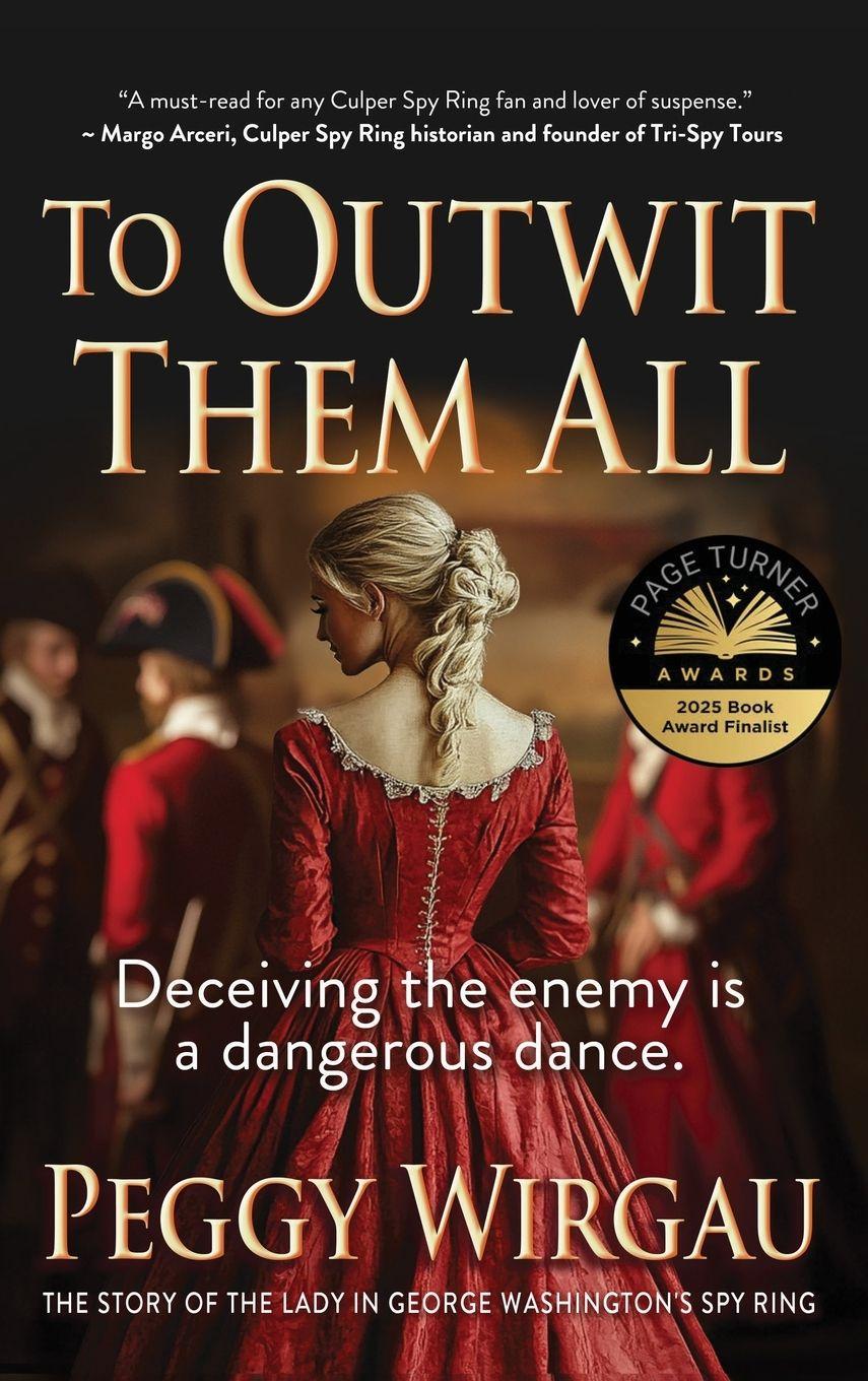 Vorderes Coverbild To Outwit Them All