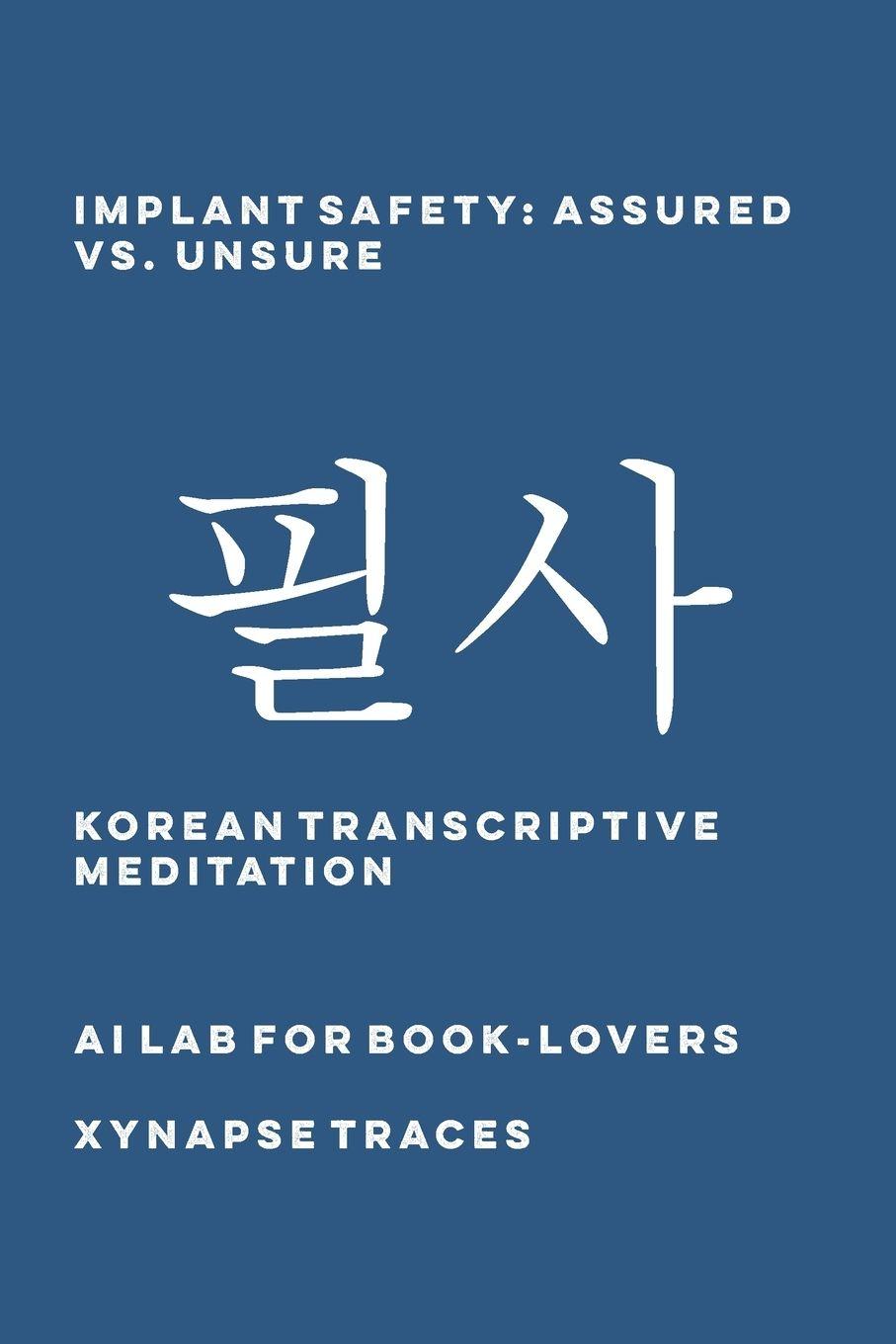 Vorderes Coverbild Implant Safety