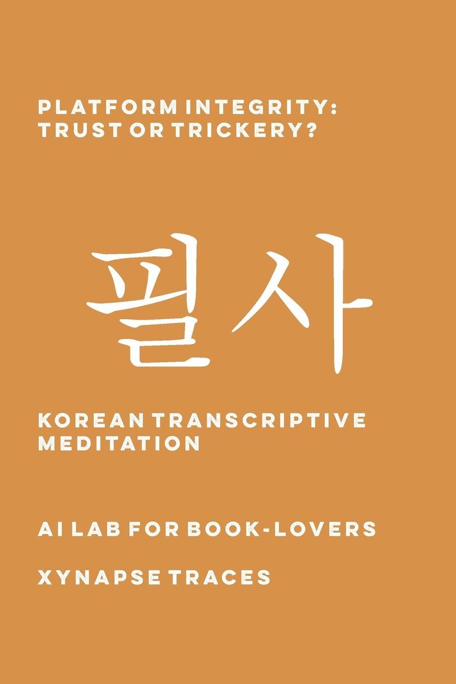 Vorderes Coverbild Platform Integrity