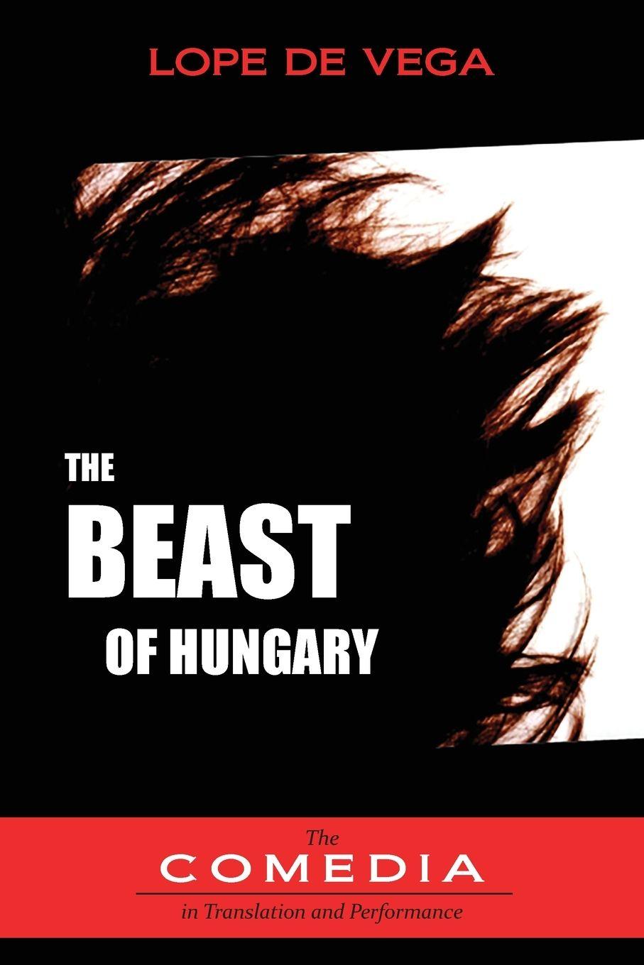Vorderes Coverbild The Beast of Hungary