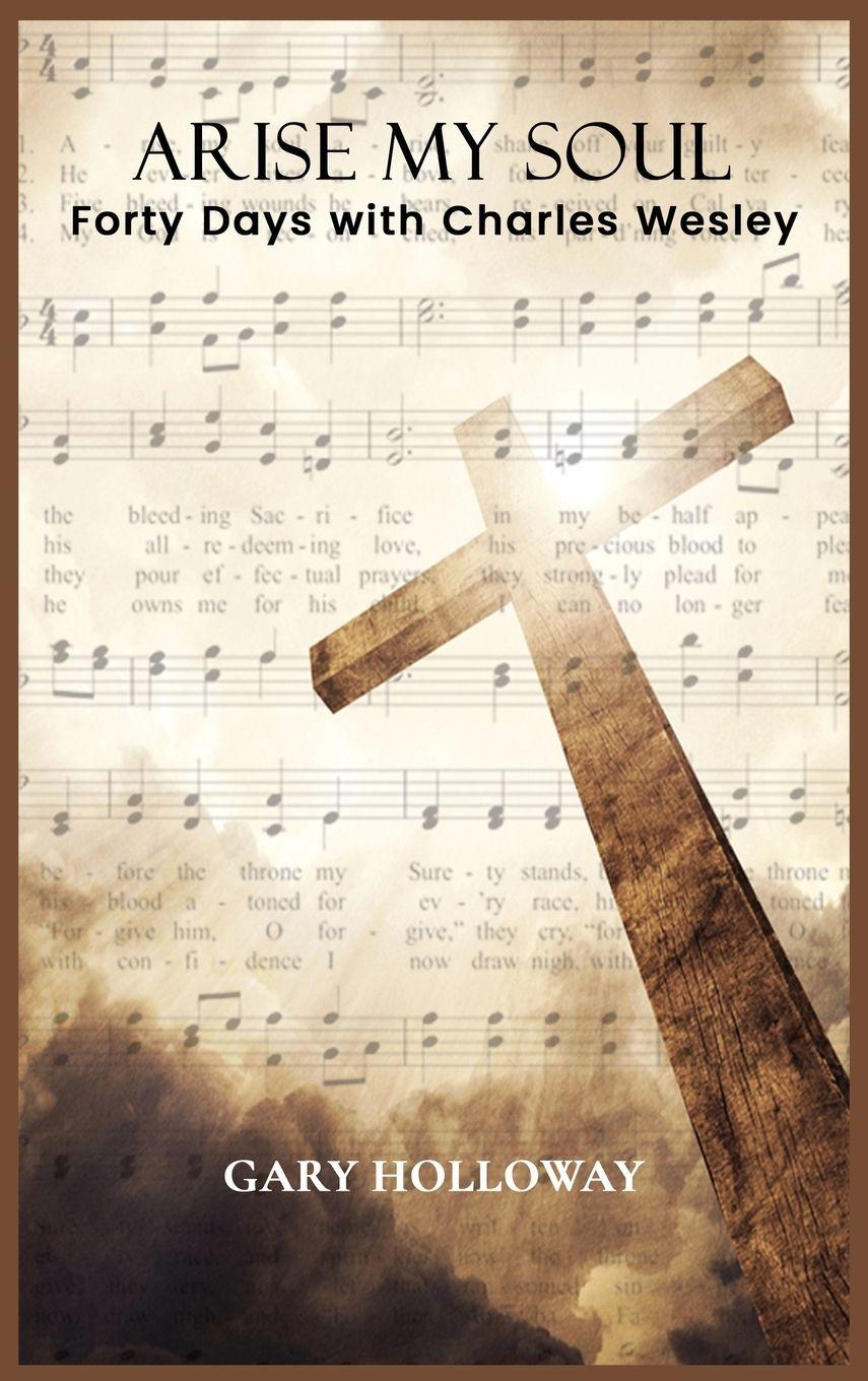 Vorderes Coverbild Arise my Soul