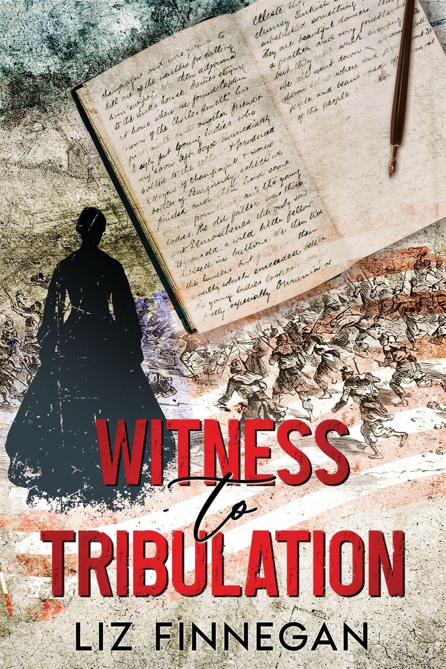 Vorderes Coverbild Witness to Tribulation