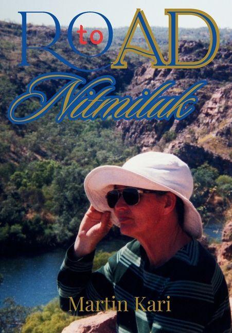 Vorderes Coverbild Road to Nitmiluk