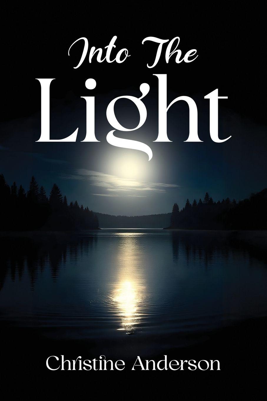 Vorderes Coverbild INTO THE LIGHT